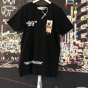 OFF-White Summer 1863 “Impressionism” T-Shirt